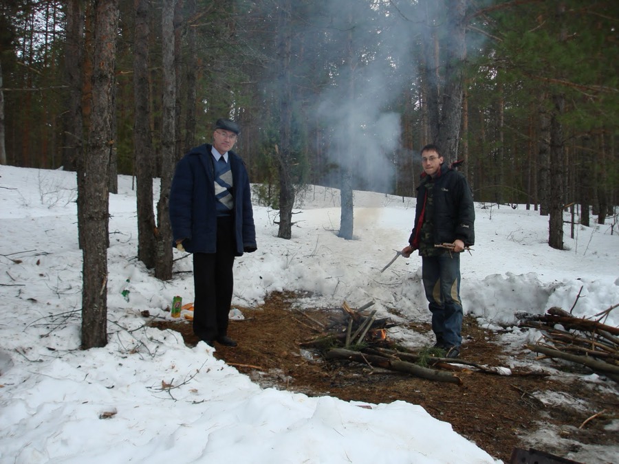 Январь 2006 · День рождения в Марий Эл